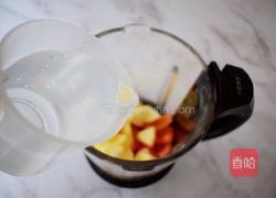 苹果番茄汁的做法图解6