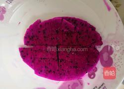 火龙果酸奶冻的做法图解5