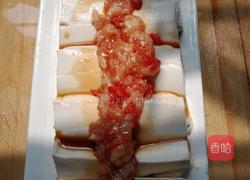 ＃蒸菜＃鱼香蒸豆腐的做法图解4
