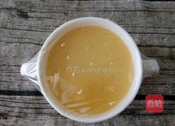 肉沫蛋羹的做法图解3