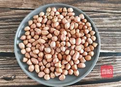 花生芝麻馅料的做法图解2