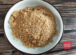 花生芝麻馅料的做法图解9