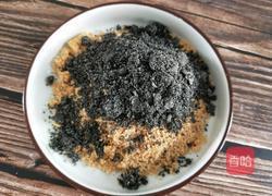 花生芝麻馅料的做法图解11