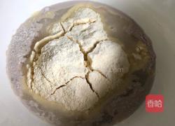 玉米面馒头的做法图解2