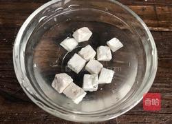 茯苓豆腐汤的做法图解1