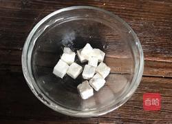 茯苓豆腐汤的做法图解2