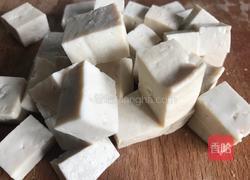 茯苓豆腐汤的做法图解3
