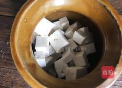 茯苓豆腐汤的做法图解4