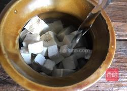 茯苓豆腐汤的做法图解8