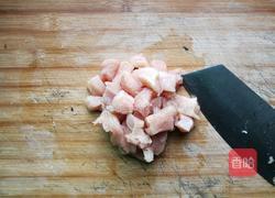 鸡肉丸子汤～减脂党看过来的做法图解1