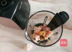 鸡肉丸子汤～减脂党看过来的做法图解3