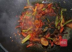 香辣花甲的做法图解9