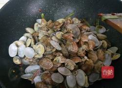 香辣花甲的做法图解10