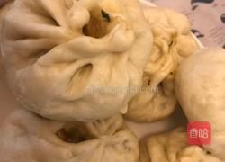 韭菜肉包子的做法图解10