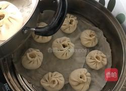 韭菜肉包子的做法图解9