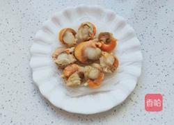 蒜蓉粉丝蒸扇贝肉的做法图解4