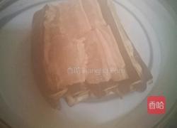 #蒸菜#虾酱茄子蒸五花腩的做法图解5