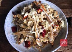蒸小鱼干的做法图解6