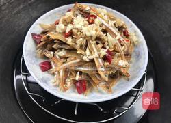 蒸小鱼干的做法图解7