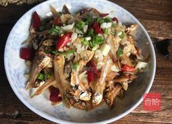 蒸小鱼干的做法图解8