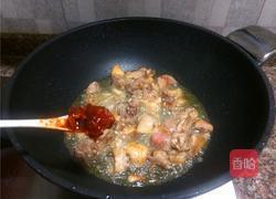 风味酸萝卜烧鸭的做法图解5