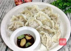 猪肉土豆饺子的做法图解6