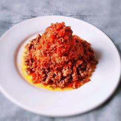 火山土豆泥的做法[图]
