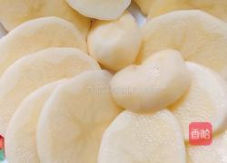 火山土豆泥的做法图解2