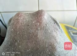 黑芝麻黑米吐司面包的做法图解3