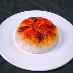 红糖糯米甜饭的做法[图]