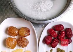 红糖糯米甜饭的做法图解1