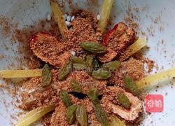 红糖糯米甜饭的做法图解5