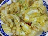 家常包菜
