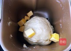 芝士夹心小奶包的做法图解3