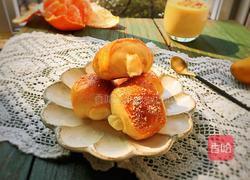 芝士夹心小奶包的做法图解16