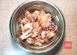鼓汁蒸鸡的做法图解1