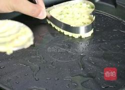 豆腐鸡蛋饼的做法图解9