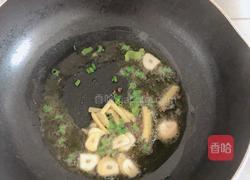 蚝油香菇油菜的做法图解5