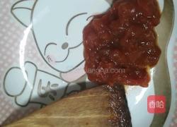 糖醋荷包蛋的做法图解4