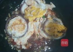 糖醋荷包蛋的做法图解11