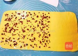 南瓜蔓越莓蒸糕的做法图解8