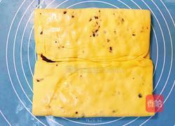 南瓜蔓越莓蒸糕的做法图解13