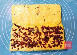 南瓜蔓越莓蒸糕的做法图解14