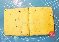 南瓜蔓越莓蒸糕的做法图解16