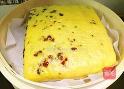 南瓜蔓越莓蒸糕的做法图解18