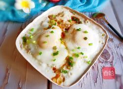 土豆肉饼蒸蛋的做法图解1