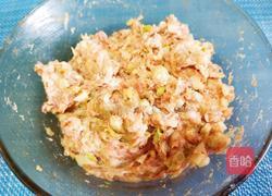 土豆肉饼蒸蛋的做法图解6