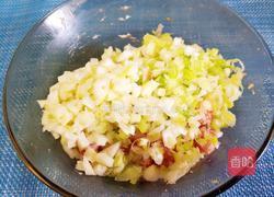 土豆肉饼蒸蛋的做法图解5