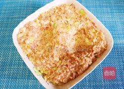 土豆肉饼蒸蛋的做法图解7