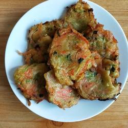 胡萝卜小南瓜饼的做法[图]